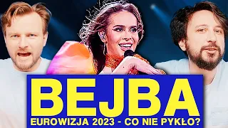 Blanka - Eurovision 2023: Solo się chyba nie spodobało - Lekko Stronniczy 1986