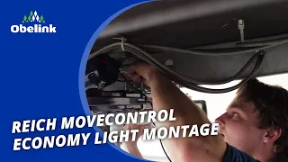 Reich Movecontrol Economy Light montage | Instructievideo | Obelink