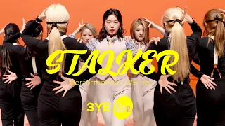 써드아이(3YE)의 “STALKER(스토커)” Performance LIVE Ver. │어서 오세요. 여기는 써드아이 입덕 창구입니다💖 [it’s KPOP LIVE 잇츠라이브]