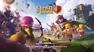 FREE GEMS FOR CLASH OF CLANS NO JOKE COMPLETELLY LEGIT!!