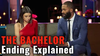 Matt & Rachael CONFIRM Breakup and Refuse to Hug: The Bachelor Ending Explained!