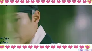 اروع مقاطع من مسلسل الكوري 😍 حب تحت ضوء القمر 🌛