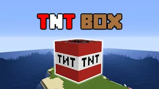 Can You Escape This Minecraft TNT Prison?