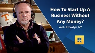 How To Start Up A Business Without Any Money?