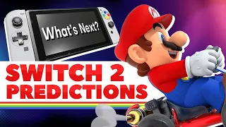 Switch 2 Predictions - A MASSIVE Jump is Coming