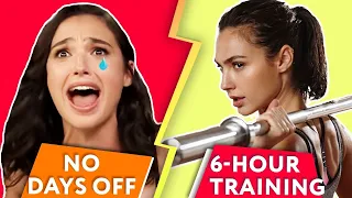 Strict Rules For Wonder Woman: Gal Gadot's Struggles Revealed! |⭐ OSSA