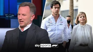 Christian Horner DENIES Red Bull complaint in Susie Wolff investigation 🤯