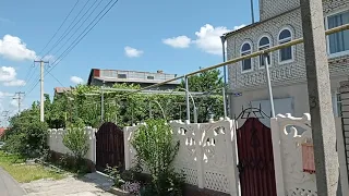 Самая восточная улица. Подольск Одесская область.