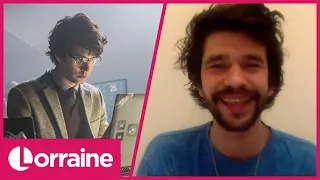 'This Is Going To Hurt' Star Ben Whishaw Addresses His Possible Return to Bond & Dr Who Rumours | LK