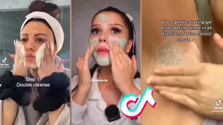 TikTok Beauty Hacks & Tips ~ Hygiene Tips Every Girl Must Know 🦋 #24