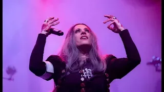 Lacuna Coil - 013 Tilburg 2018 Epica's 1000th Anniversary Fest