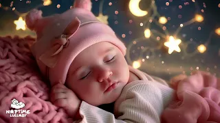 Sleep Instantly Within 3 Minutes 💤 Mozart Brahms Lullaby 💤 Baby Sleep 💤 Baby Sleep Music