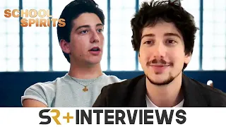 Milo Manheim Interview: School Spirits