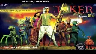 Kafirana - Full Song - Joker(2012) - Sunidhi Chauhan & Adarsh Shinde