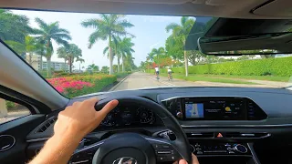 2022 Hyundai Sonata Limited - POV Impressions