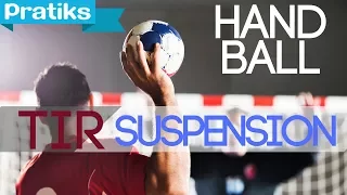 Handball - Comment faire un tir en suspension
