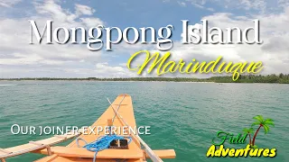 Mongpong | Amazing Island in Marinduque