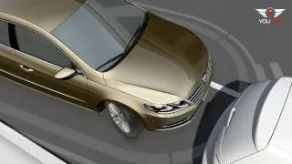 VOLKSWAGEN CC | ASSISTANCE AND CONVENIENCE SYSTEMS