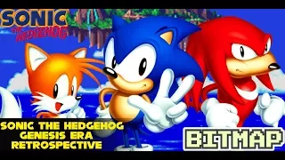 Sonic The Hedgehog Genesis Retrospective