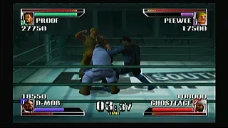 Def Jam Vendetta - Handicap Match @ Face Club After Hours