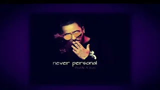 (FREE). never Personal ,, LACRIM FT RICK ROSS ,, Instrumental,,/ Type Beat Trap ,/Prod. By  k Beats/