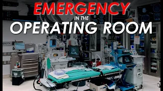 EMERGENCY in the Operating Room and what I did to fix it