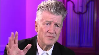 David Lynch - On shooting in digital