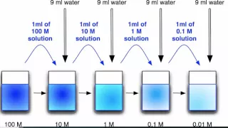 U10:L4 - Molarity, Dilution, PPM, and Molality Calculations