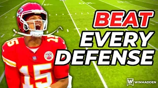 (How To) Beat Every Defense In Madden 24