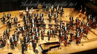 Seong-jin Cho - Tchaikovsky Piano Concerto No.1 (01.02.2019 Paris)