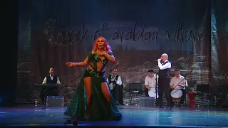 Лариса Краева & Египетский оркестр "AL AZDEKAA" - ZAY EL ASSAL