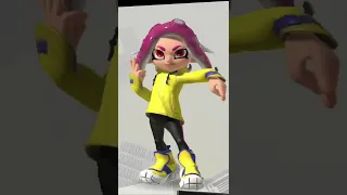 またまた世界一可愛い動画を作ってしまったVer.タコガール【Splatoon3】