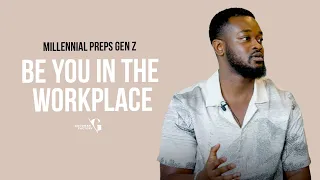 Millennial preps Gen Z: How 2 Provide Value, Build Rapport & Be You in The Workplace. #AskTheGoodman