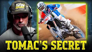 "There's nothing special" - Ryan Hughes Honest About Eli Tomac's Program...