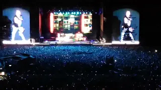 Guns and roses  River Argentina 2022 Welcome to the jungle