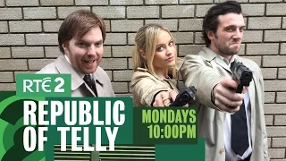 TV Licence Inspectors feat. Laura Whitmore | Republic of Telly | Mondays 10pm RTÉ 2