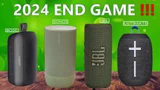 BEST Bluetooth Speakers 2024 - The Only 5 You Need to Know