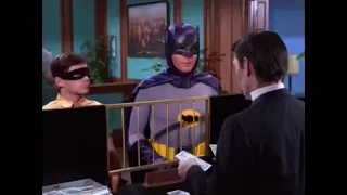 Adam West: “I’m Batman”