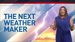 Morning weather update for September 7, 2022 from ABC 33/40