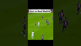 Gavi fight | Gavi vs Real Madrid | Barcelona fight | Real Madrid fight #shorts #gavi #fight #barca