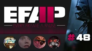 EFAP #48 - Checking out "What makes good art/film?" and "The OT Sucks" With JLongBone and Metal