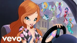 Winx Club - liar