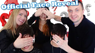 Official Face Reveal | Meet Our Family | What You Have Missed