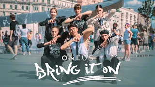[K-POP IN PUBLIC] ONEUS(원어스) '덤벼 (Bring it on)' cover by Tough Cookies