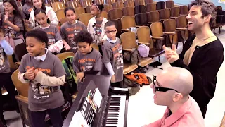 "When Will I Be Loved" PS22 Chorus ft. A Great Big World (by The Everly Brothers)