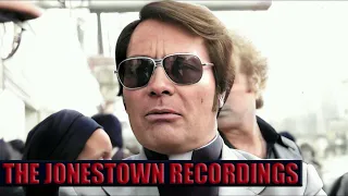 JONESTOWN: The FBI Recordings Of Their Last Moments