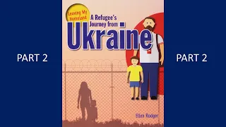 A Refugee's Journey From Ukraine | Kids Read Aloud Books | Ukraine for Kids | Classroom Read Aloud