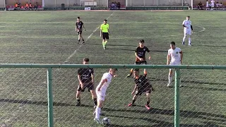 U17 lig 2023-2024 sezonu 2.maç Ova Yıldızları 7-1 D. Harbiş 2.devre