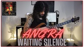 ANGRA - Waiting Silence (bass cover) | Ricke Nunes