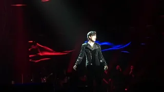 Dimash《Diva dance》+《All by myself》fancam [20190322] D-Dynasty Moscow concert